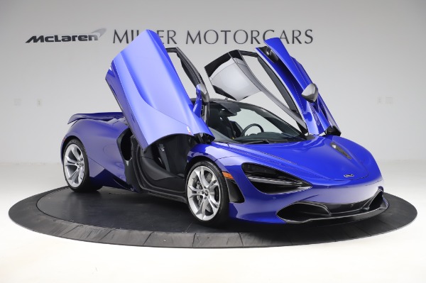 Used 2020 McLaren 720S Performance for sale Call for price at Alfa Romeo of Westport in Westport CT 06880 16