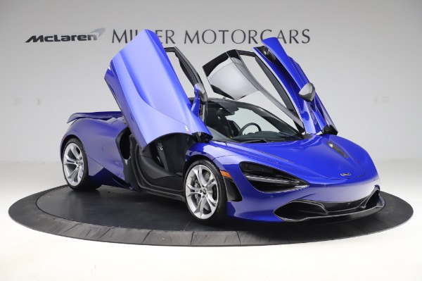 Used 2020 McLaren 720S Performance for sale Sold at Alfa Romeo of Westport in Westport CT 06880 16