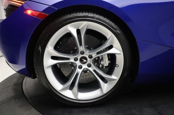Used 2020 McLaren 720S Performance for sale Call for price at Alfa Romeo of Westport in Westport CT 06880 17