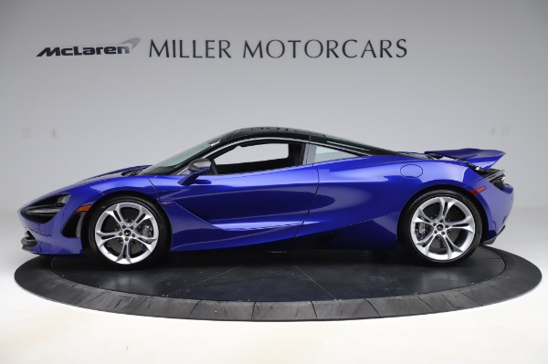 New 2020 McLaren 720S Coupe for sale $349,050 at Alfa Romeo of Westport in Westport CT 06880 2