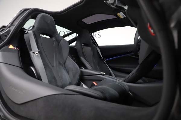 Used 2020 McLaren 720S Performance for sale Call for price at Alfa Romeo of Westport in Westport CT 06880 20