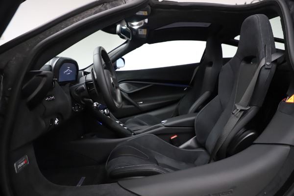 Used 2020 McLaren 720S Performance for sale Call for price at Alfa Romeo of Westport in Westport CT 06880 21