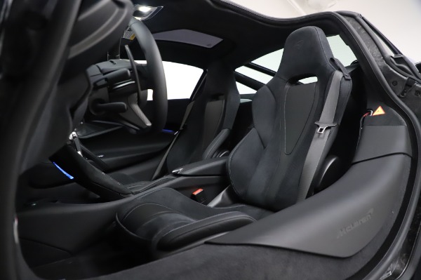 Used 2020 McLaren 720S Performance for sale Call for price at Alfa Romeo of Westport in Westport CT 06880 22