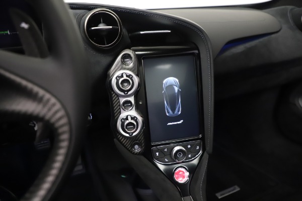 Used 2020 McLaren 720S Performance for sale Call for price at Alfa Romeo of Westport in Westport CT 06880 25
