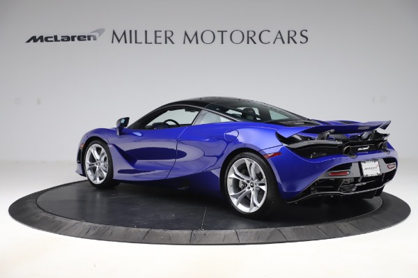 Used 2020 McLaren 720S Performance for sale Sold at Alfa Romeo of Westport in Westport CT 06880 3