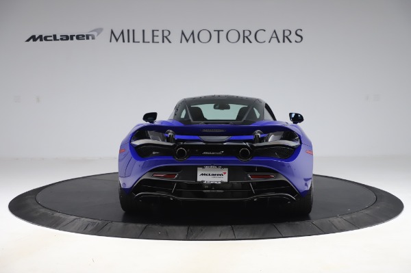 Used 2020 McLaren 720S Performance for sale Sold at Alfa Romeo of Westport in Westport CT 06880 4