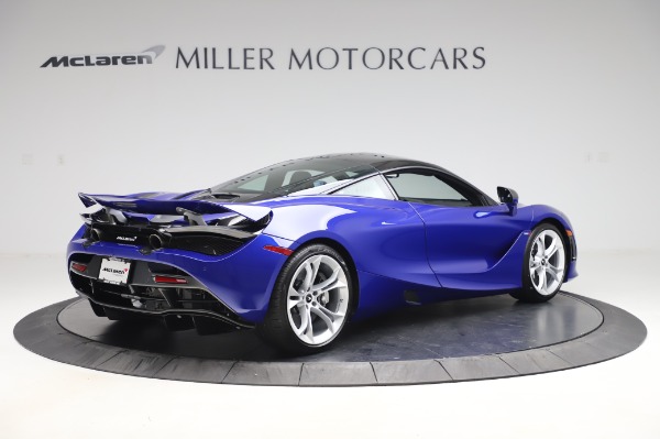 Used 2020 McLaren 720S Performance for sale Call for price at Alfa Romeo of Westport in Westport CT 06880 5
