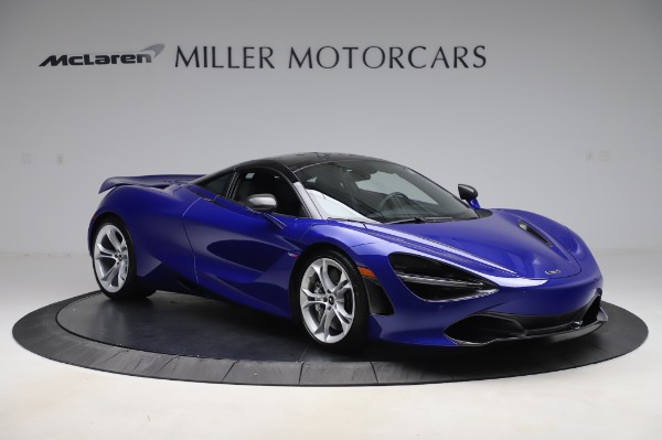 Used 2020 McLaren 720S Performance for sale Sold at Alfa Romeo of Westport in Westport CT 06880 7