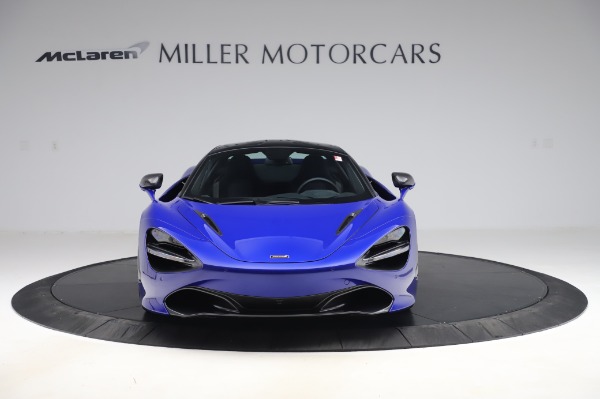 Used 2020 McLaren 720S Performance for sale Sold at Alfa Romeo of Westport in Westport CT 06880 8