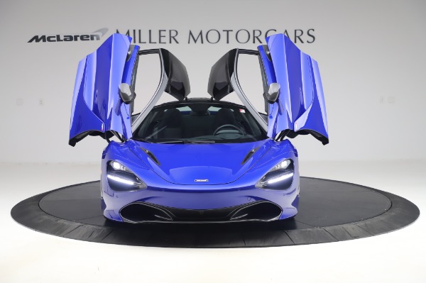 Used 2020 McLaren 720S Performance for sale Call for price at Alfa Romeo of Westport in Westport CT 06880 9