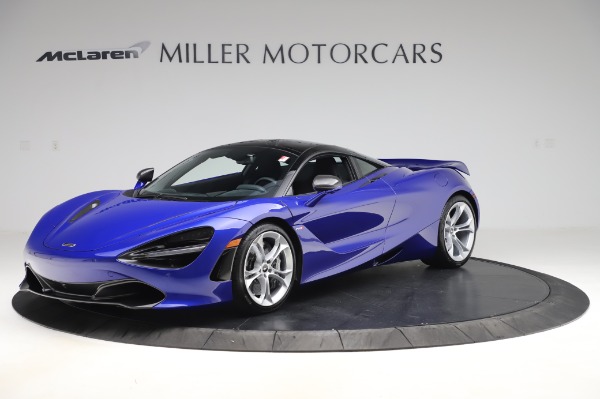 Used 2020 McLaren 720S Performance for sale Sold at Alfa Romeo of Westport in Westport CT 06880 1