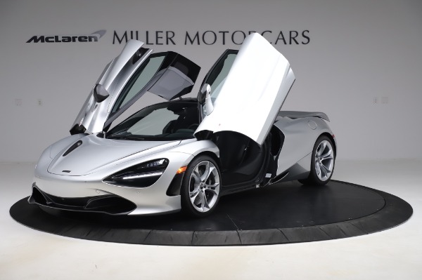 New 2020 McLaren 720S Performance for sale Sold at Alfa Romeo of Westport in Westport CT 06880 10