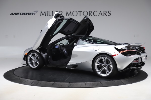 New 2020 McLaren 720S Performance for sale Sold at Alfa Romeo of Westport in Westport CT 06880 12