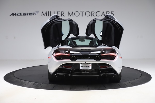 New 2020 McLaren 720S Performance for sale Sold at Alfa Romeo of Westport in Westport CT 06880 13