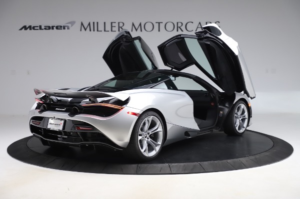 New 2020 McLaren 720S Performance for sale Sold at Alfa Romeo of Westport in Westport CT 06880 14