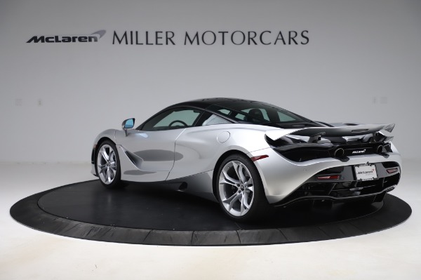 New 2020 McLaren 720S Performance for sale Sold at Alfa Romeo of Westport in Westport CT 06880 3