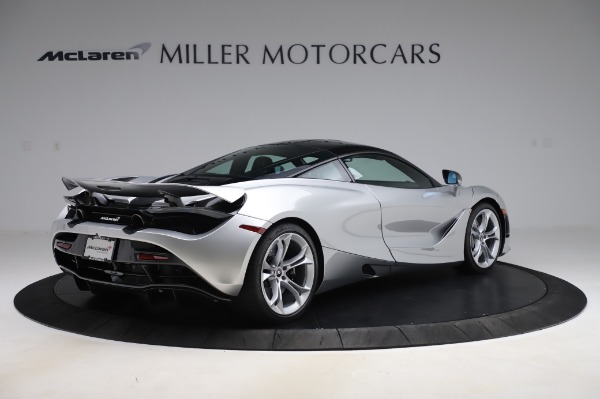 New 2020 McLaren 720S Performance for sale Sold at Alfa Romeo of Westport in Westport CT 06880 5