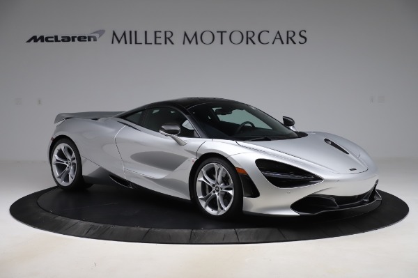 New 2020 McLaren 720S Performance for sale Sold at Alfa Romeo of Westport in Westport CT 06880 7