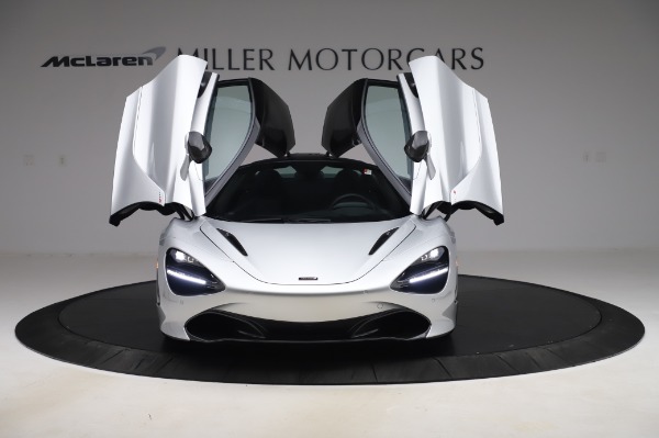 New 2020 McLaren 720S Performance for sale Sold at Alfa Romeo of Westport in Westport CT 06880 9