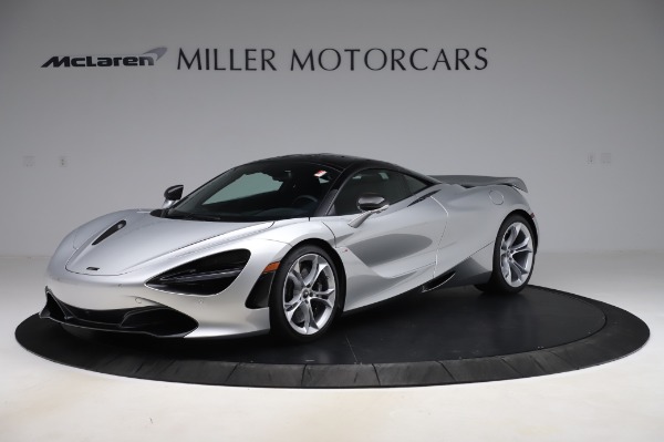 New 2020 McLaren 720S Performance for sale Sold at Alfa Romeo of Westport in Westport CT 06880 1