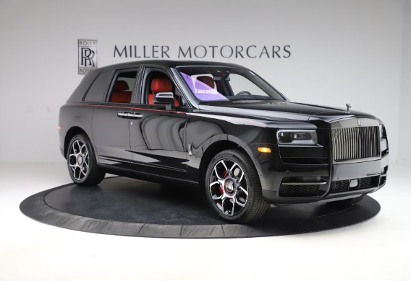 New 2020 Rolls-Royce Cullinan Black Badge for sale Sold at Alfa Romeo of Westport in Westport CT 06880 10