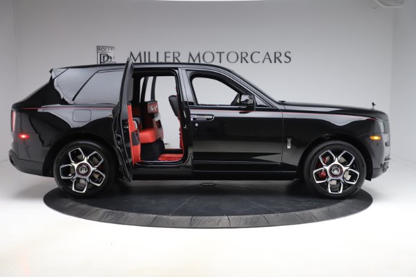 New 2020 Rolls-Royce Cullinan Black Badge for sale Sold at Alfa Romeo of Westport in Westport CT 06880 13