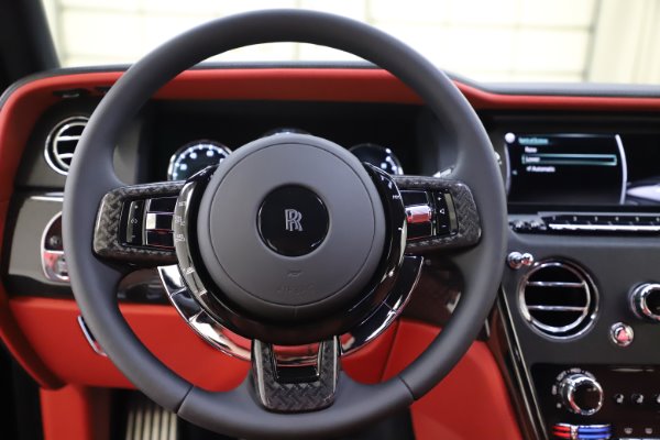 New 2020 Rolls-Royce Cullinan Black Badge for sale Sold at Alfa Romeo of Westport in Westport CT 06880 18