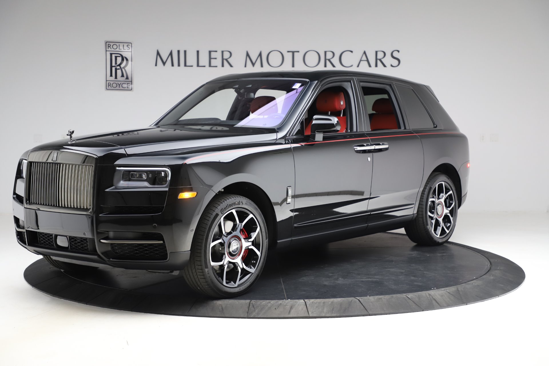 Rolls-Royce Black Badge Cullinan SUV Pictures, Specs, Details