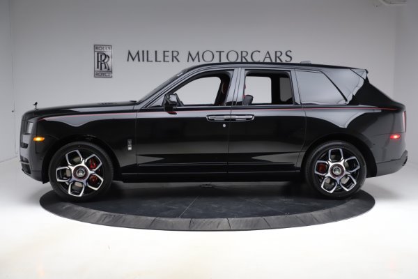 New 2020 Rolls-Royce Cullinan Black Badge for sale Sold at Alfa Romeo of Westport in Westport CT 06880 4