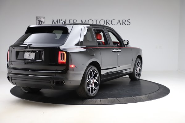 New 2020 Rolls-Royce Cullinan Black Badge for sale Sold at Alfa Romeo of Westport in Westport CT 06880 7