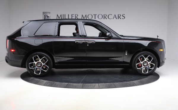 New 2020 Rolls-Royce Cullinan Black Badge for sale Sold at Alfa Romeo of Westport in Westport CT 06880 8