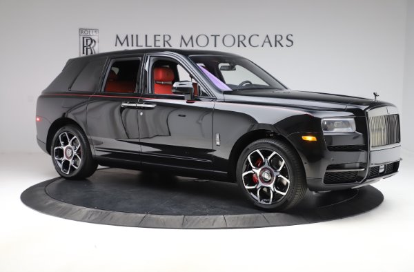 New 2020 Rolls-Royce Cullinan Black Badge for sale Sold at Alfa Romeo of Westport in Westport CT 06880 9