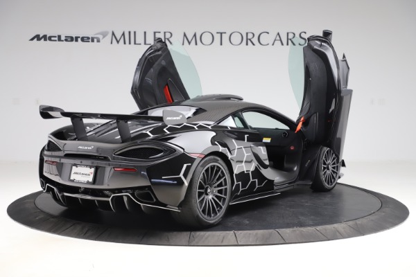 Used 2020 McLaren 620R Coupe for sale Call for price at Alfa Romeo of Westport in Westport CT 06880 14