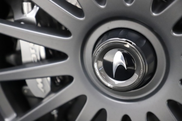 Used 2020 McLaren 620R Coupe for sale Call for price at Alfa Romeo of Westport in Westport CT 06880 19