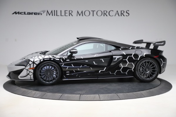 Used 2020 McLaren 620R Coupe for sale Call for price at Alfa Romeo of Westport in Westport CT 06880 2