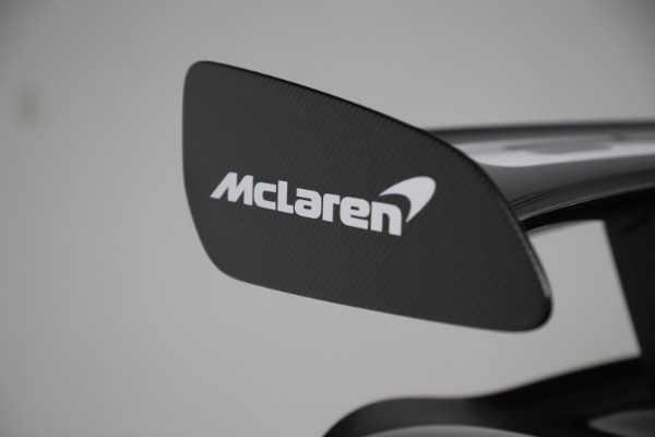 Used 2020 McLaren 620R Coupe for sale Call for price at Alfa Romeo of Westport in Westport CT 06880 21