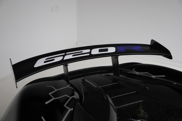 Used 2020 McLaren 620R Coupe for sale Call for price at Alfa Romeo of Westport in Westport CT 06880 22