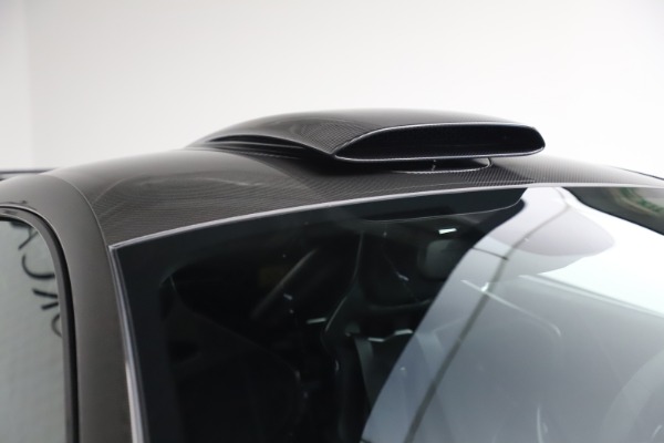 Used 2020 McLaren 620R Coupe for sale Call for price at Alfa Romeo of Westport in Westport CT 06880 24