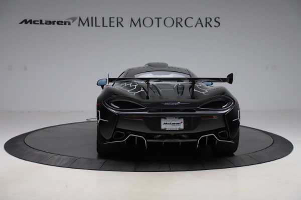 Used 2020 McLaren 620R Coupe for sale Sold at Alfa Romeo of Westport in Westport CT 06880 4