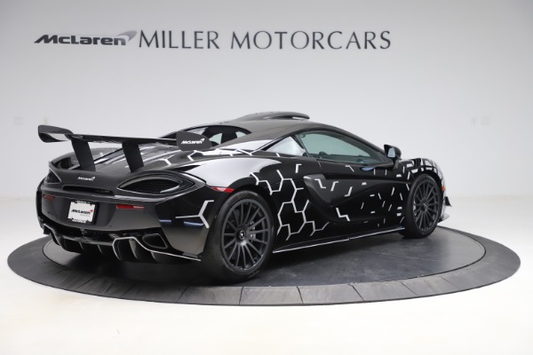 Used 2020 McLaren 620R Coupe for sale Call for price at Alfa Romeo of Westport in Westport CT 06880 5
