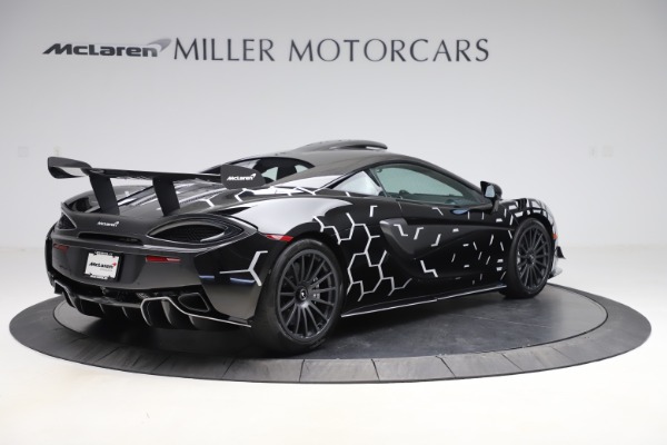 Used 2020 McLaren 620R Coupe for sale Sold at Alfa Romeo of Westport in Westport CT 06880 5