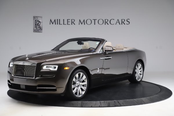 Used 2017 Rolls-Royce Dawn for sale Sold at Alfa Romeo of Westport in Westport CT 06880 3