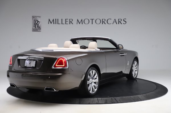 Used 2017 Rolls-Royce Dawn for sale Sold at Alfa Romeo of Westport in Westport CT 06880 7