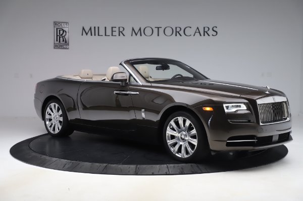 Used 2017 Rolls-Royce Dawn for sale Sold at Alfa Romeo of Westport in Westport CT 06880 9