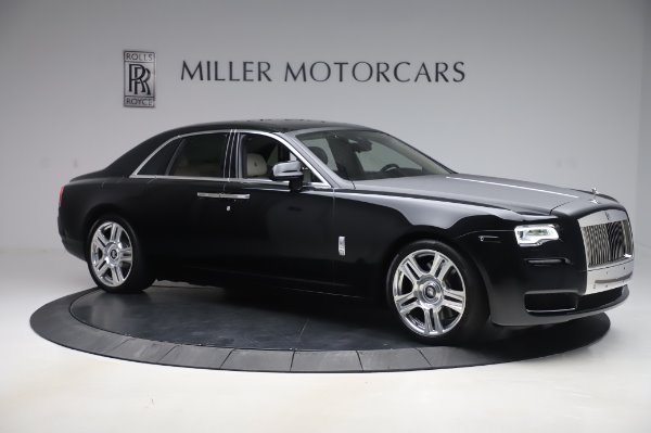 Used 2015 Rolls-Royce Ghost Base for sale Sold at Alfa Romeo of Westport in Westport CT 06880 10