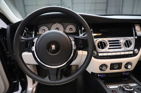 Used 2015 Rolls-Royce Ghost Base for sale Sold at Alfa Romeo of Westport in Westport CT 06880 18