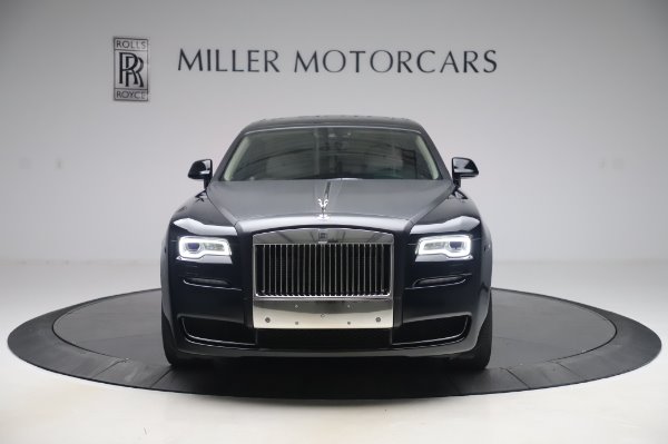 Used 2015 Rolls-Royce Ghost Base for sale Sold at Alfa Romeo of Westport in Westport CT 06880 2