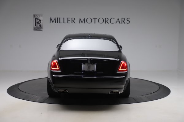 Used 2015 Rolls-Royce Ghost Base for sale Sold at Alfa Romeo of Westport in Westport CT 06880 6