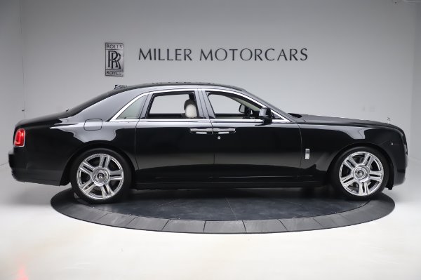 Used 2015 Rolls-Royce Ghost Base for sale Sold at Alfa Romeo of Westport in Westport CT 06880 9