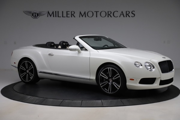 Used 2014 Bentley Continental GT V8 for sale Sold at Alfa Romeo of Westport in Westport CT 06880 10